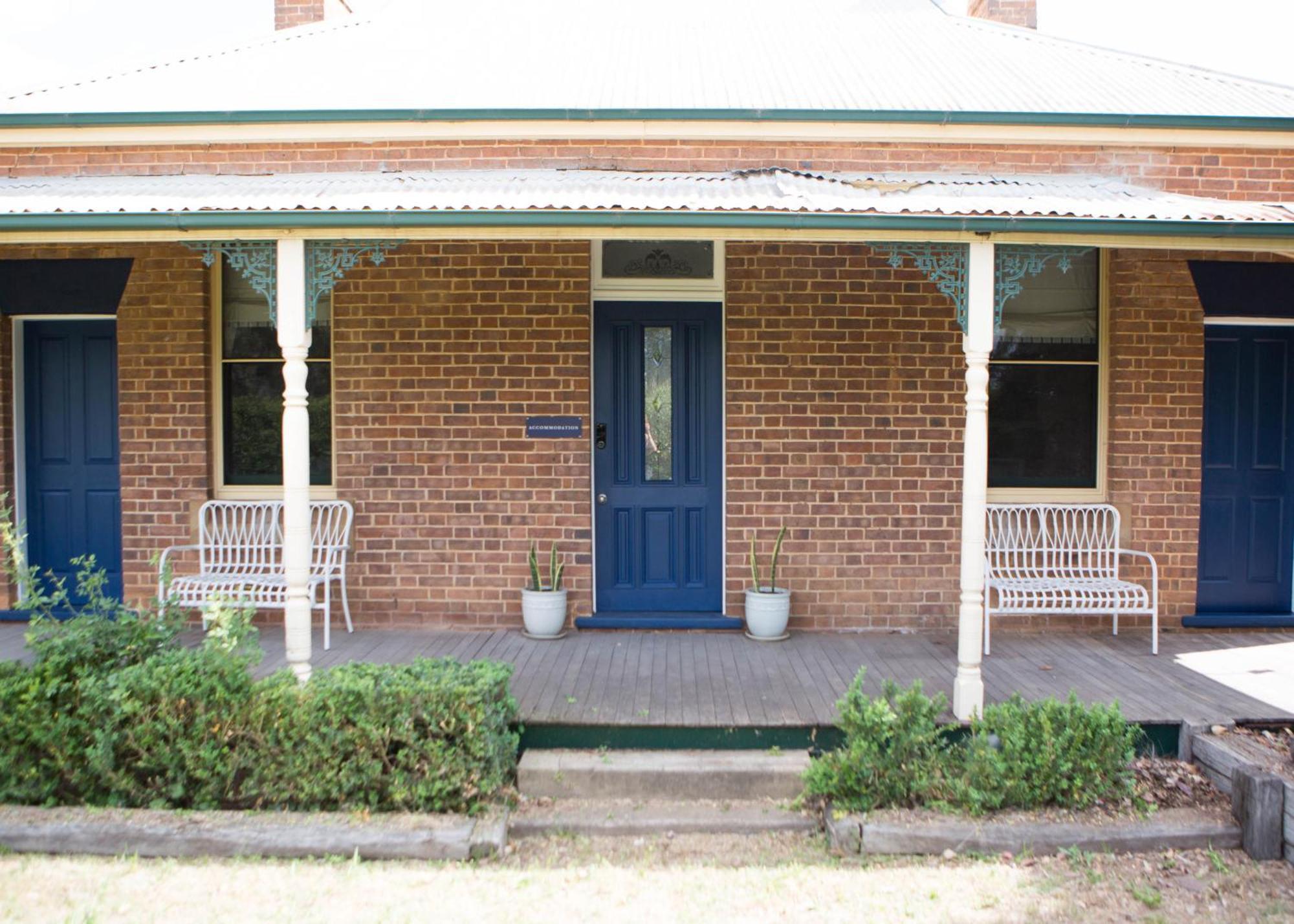 The Bower Mudgee Villa ภายนอก รูปภาพ