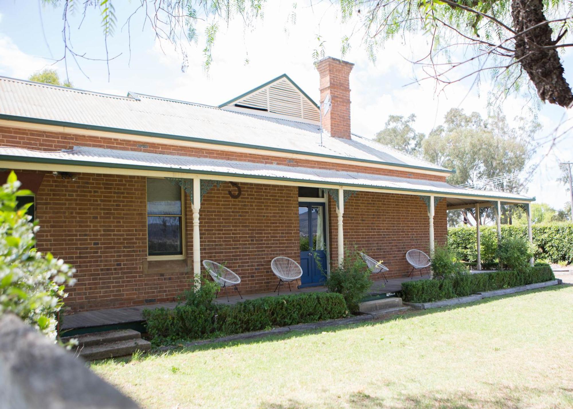 The Bower Mudgee Villa ภายนอก รูปภาพ