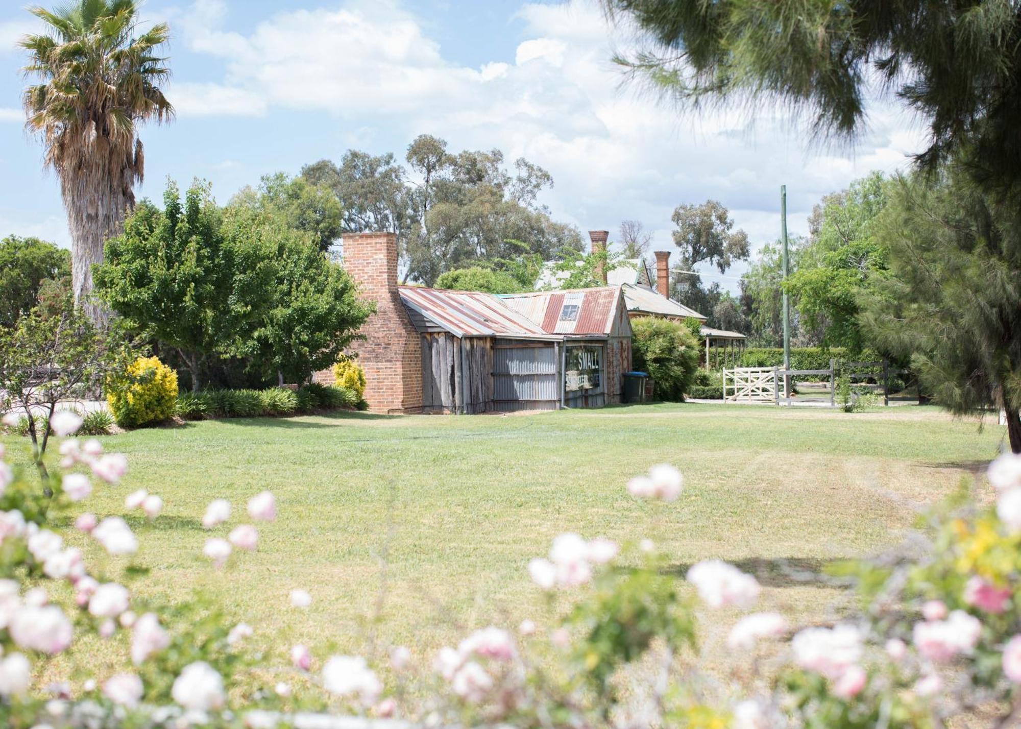 The Bower Mudgee Villa ภายนอก รูปภาพ