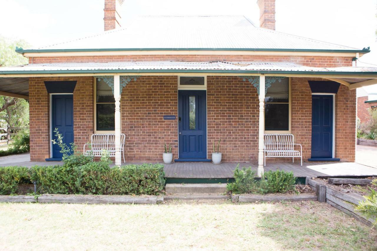The Bower Mudgee Villa ภายนอก รูปภาพ